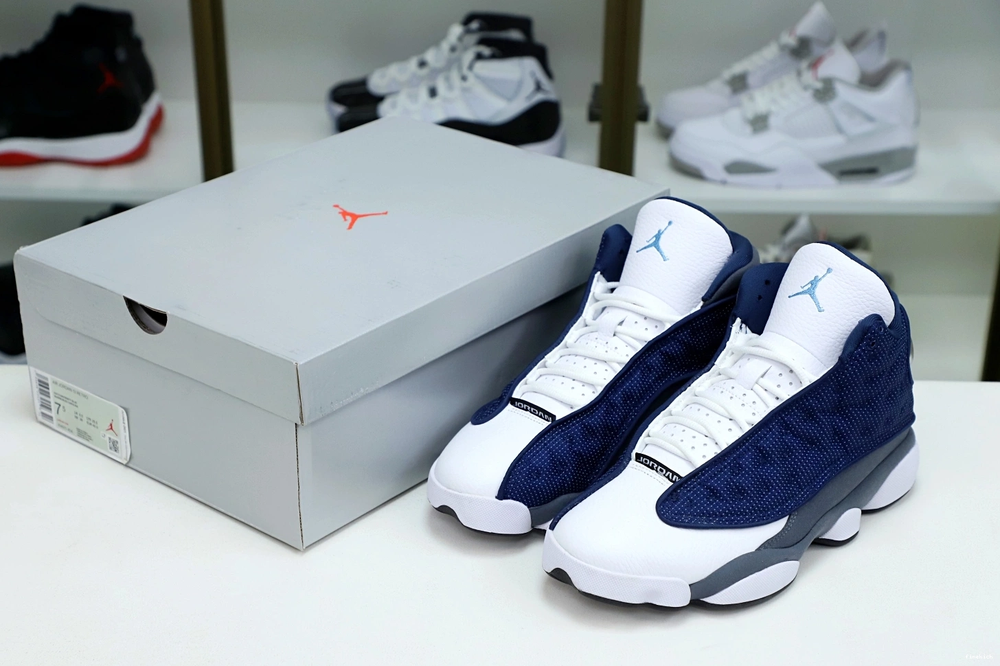 RETRO 13 JORDAN 'FLINT' 2020 AIR 0121